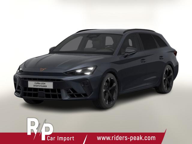 Cupra Leon Sportstourer - ST DSG eHk SHZ LED ACC 3ZClim Privacy Full
