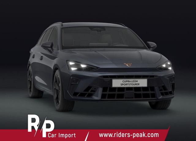 Cupra Leon Sportstourer ST DSG AHK Kam eHk SHZ Ambient Kessy LED A 