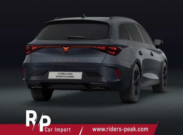 Cupra Leon Sportstourer ST DSG AHK Kam eHk SHZ Ambient Kessy LED A 