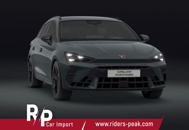 Cupra Leon Sportstourer ST DSG AHK Kam eHk SHZ Ambient Kessy LED A 