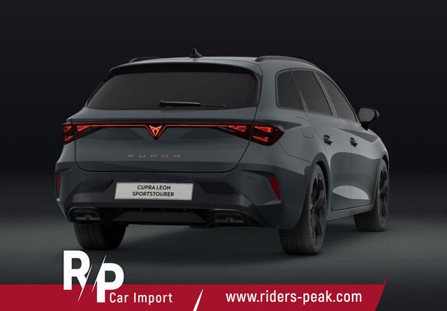 Cupra Leon Sportstourer ST DSG AHK Kam eHk SHZ Ambient Kessy LED A 