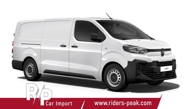 Citro&euml;n Jumpy XL VisibilityP 3-S DigC PDC BT 5"-DAB HFT 