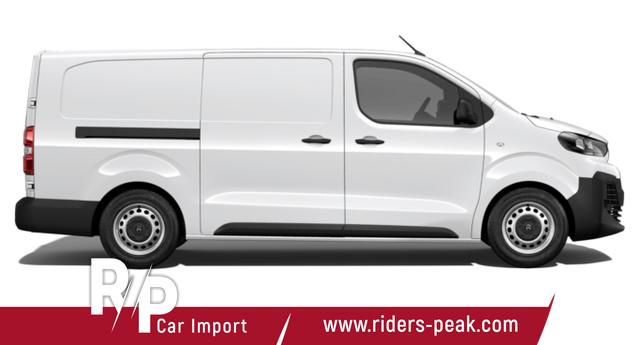 Citro&euml;n Jumpy XL VisibilityP 3-S DigC PDC BT 5"-DAB HFT 