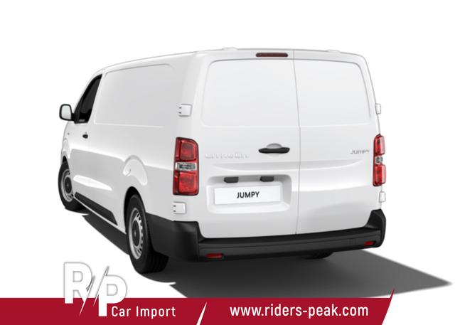 Citro&euml;n Jumpy XL VisibilityP 3-S DigC PDC BT 5"-DAB HFT 