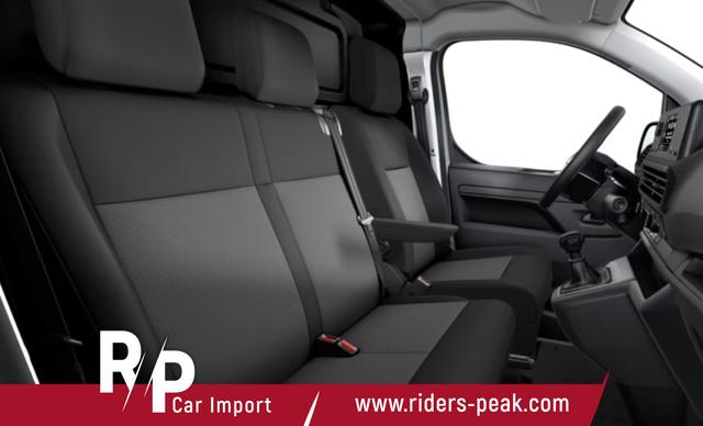 Citro&euml;n Jumpy XL VisibilityP 3-S DigC PDC BT 5"-DAB HFT 