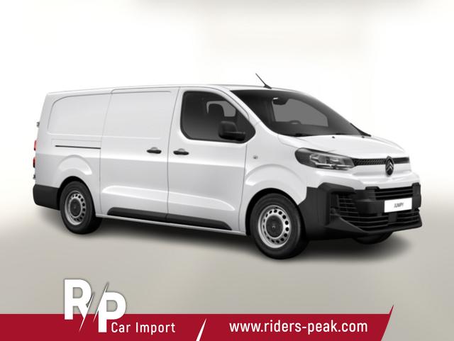 Citro&euml;n Jumpy - XL Kam 3S AHK SHZ CarP Heckklappe Holz PDC