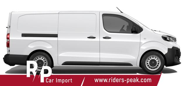 Citro&euml;n Jumpy XL Kam 3S AHK SHZ CarP Heckklappe Holz PDC 
