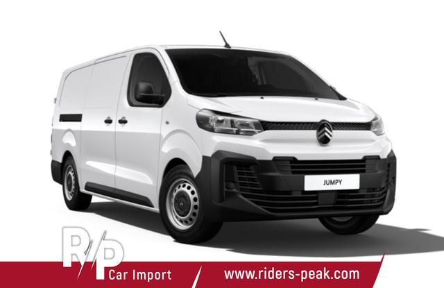 Citro&euml;n Jumpy XL Kam 3S AHK SHZ CarP Heckklappe Holz PDC 