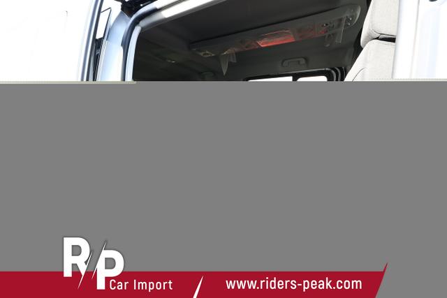 Peugeot Expert Kombi L3 9S LED AHK PrivG 2xKlima Nav Kam 