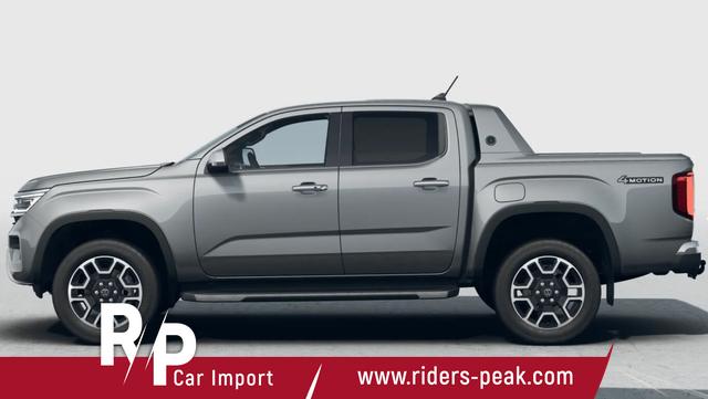 Volkswagen Amarok Aventura AHK AssisP Matrix Klimaaut 20"LM 