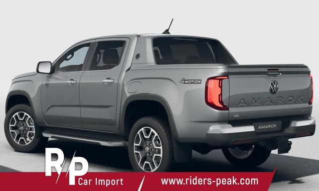 Volkswagen Amarok Aventura AHK AssisP Matrix Klimaaut 20"LM 