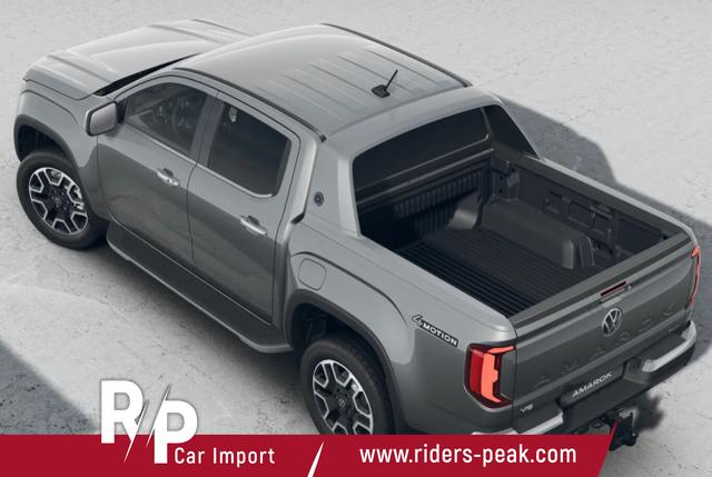 Volkswagen Amarok Aventura AHK AssisP Matrix Klimaaut 20"LM 