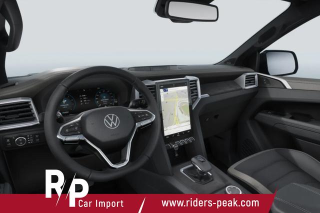 Volkswagen Amarok Aventura AHK AssisP Matrix Klimaaut 20"LM 