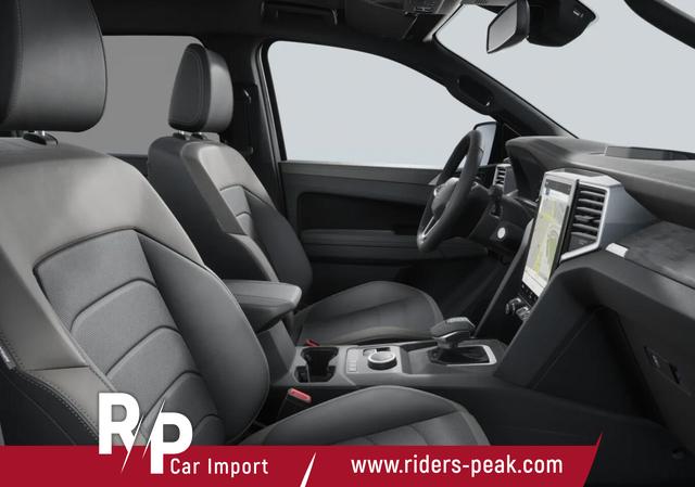 Volkswagen Amarok Aventura AHK AssisP Matrix Klimaaut 20"LM 