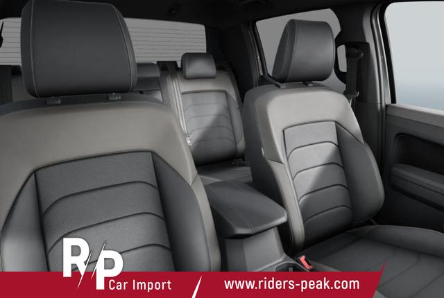 Volkswagen Amarok Aventura AHK AssisP Matrix Klimaaut 20"LM 