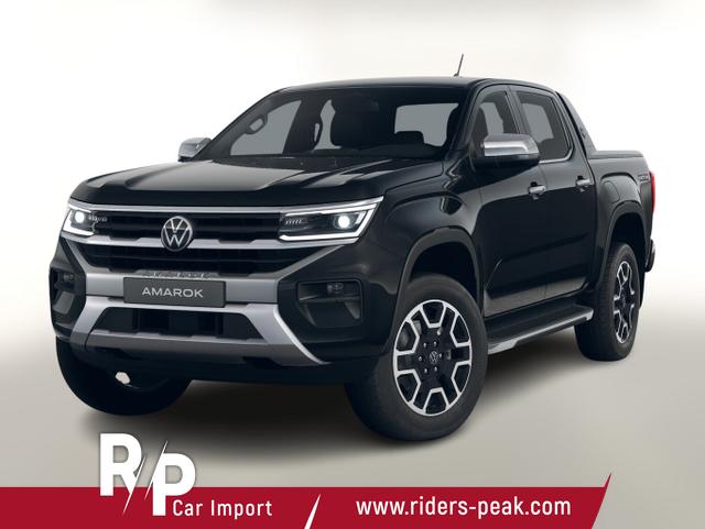 Volkswagen Amarok - Aventura AHK AssisP Matrix Klimaaut 20"LM