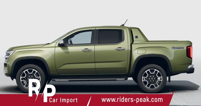Volkswagen Amarok Aventura AHK AssisP Matrix Klimaaut 20"LM 
