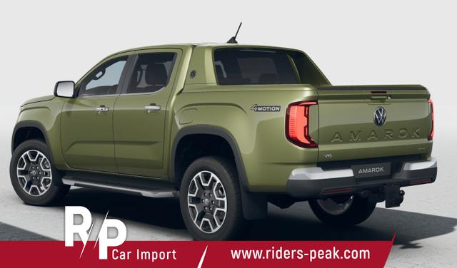 Volkswagen Amarok Aventura AHK AssisP Matrix Klimaaut 20"LM 
