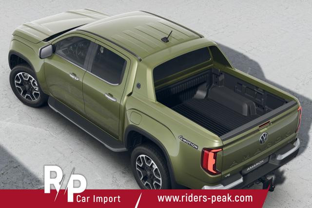 Volkswagen Amarok Aventura AHK AssisP Matrix Klimaaut 20"LM 