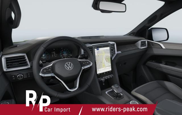 Volkswagen Amarok Aventura AHK AssisP Matrix Klimaaut 20"LM 