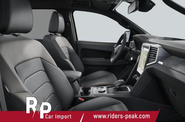Volkswagen Amarok Aventura AHK AssisP Matrix Klimaaut 20"LM 