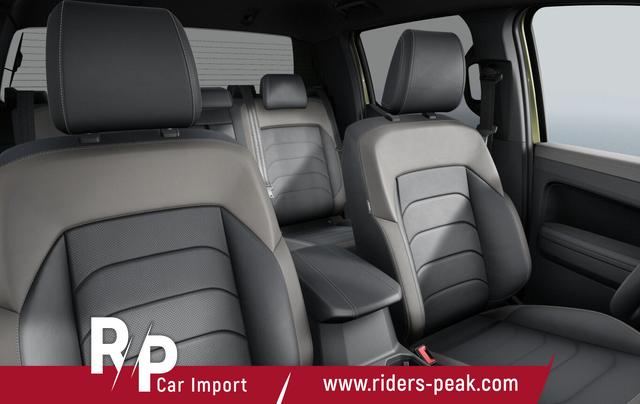 Volkswagen Amarok Aventura AHK AssisP Matrix Klimaaut 20"LM 