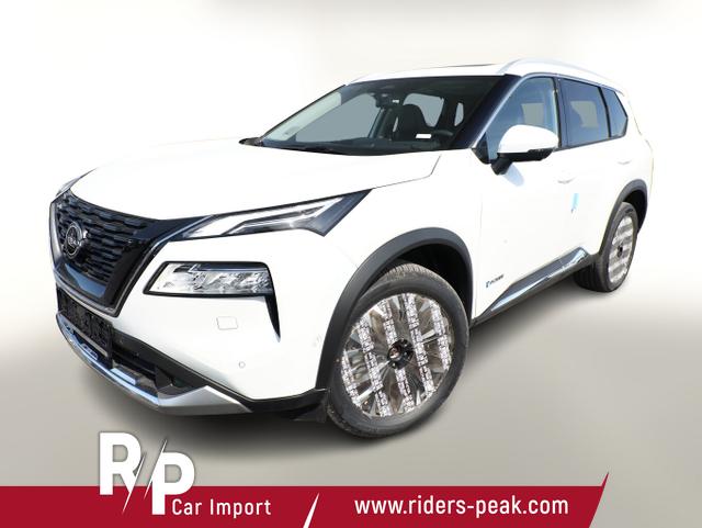 Nissan X-Trail - Tekna e-4ORCE Pano Bose Nappa ACC SHZ