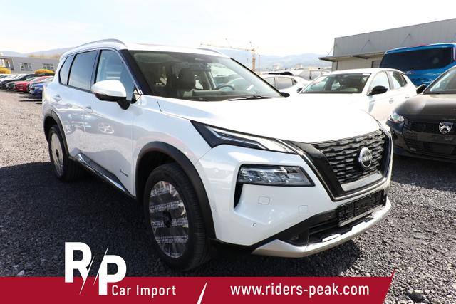 Nissan X-Trail Tekna e-4ORCE Pano Bose Nappa ACC SHZ 
