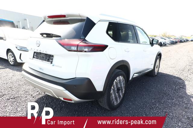 Nissan X-Trail Tekna e-4ORCE Pano Bose Nappa ACC SHZ 