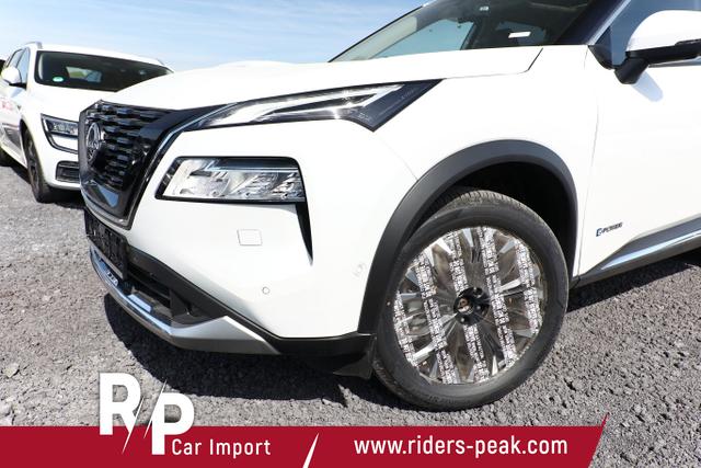 Nissan X-Trail Tekna e-4ORCE Pano Bose Nappa ACC SHZ 