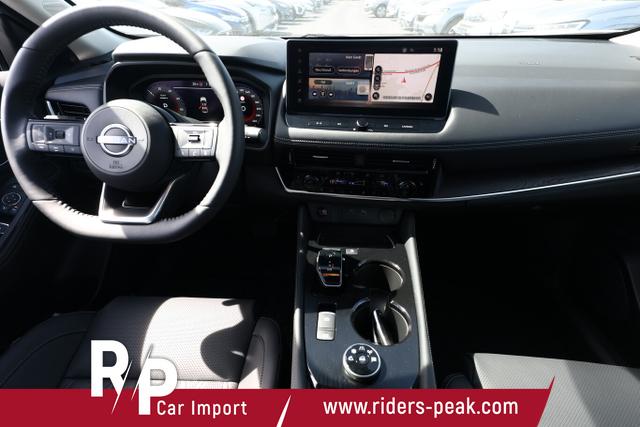 Nissan X-Trail Tekna e-4ORCE Pano Bose Nappa ACC SHZ 