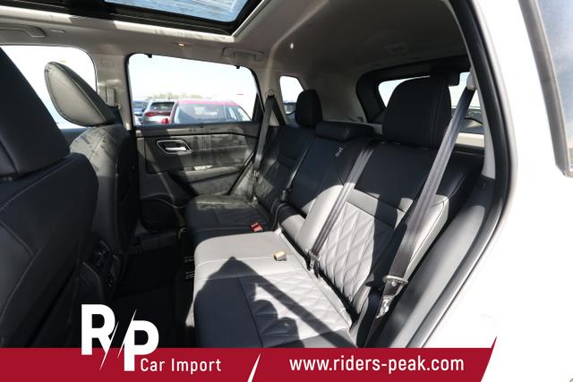 Nissan X-Trail Tekna e-4ORCE Pano Bose Nappa ACC SHZ 