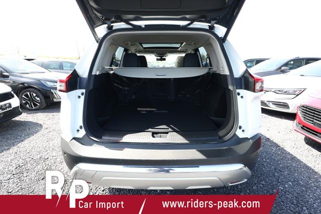 Nissan X-Trail Tekna e-4ORCE Pano Bose Nappa ACC SHZ 