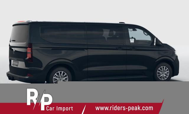 Volkswagen T7 Kombi AUT 4M L2 9S AHK 16"LM 1ZClim Kam 2xPDC 