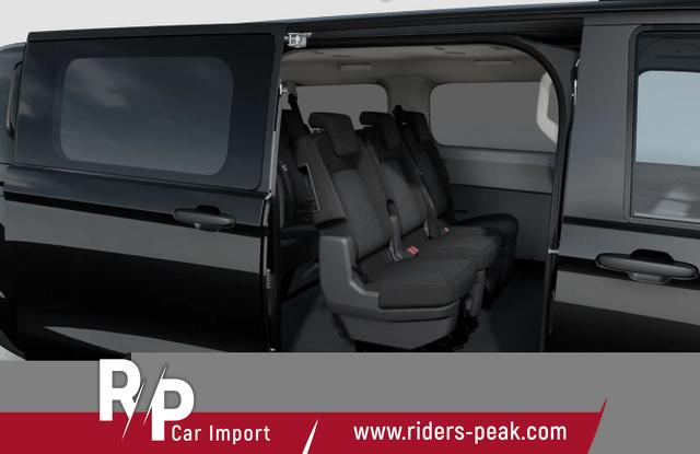 Volkswagen T7 Kombi AUT 4M L2 9S AHK 16"LM 1ZClim Kam 2xPDC 