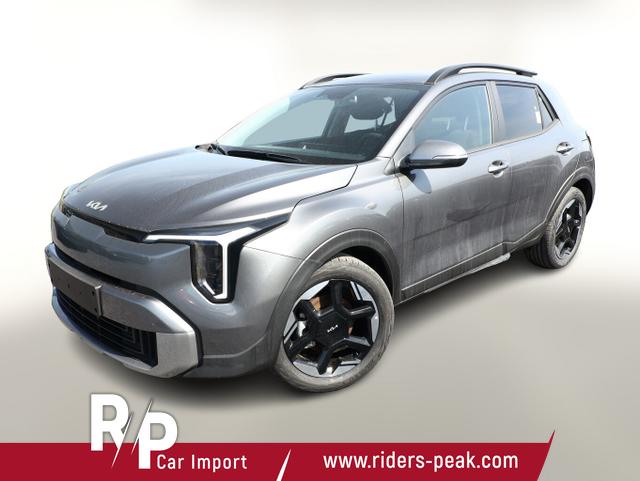 Kia Stonic - AT MHEV SHZ LED Nav Kam 2xPDC PrivG LHZ