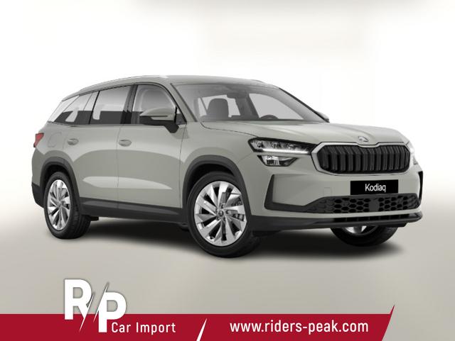 Skoda Kodiaq - Selection Selec 7S Nav ACC SideA Kam 19Z SunS SHZ