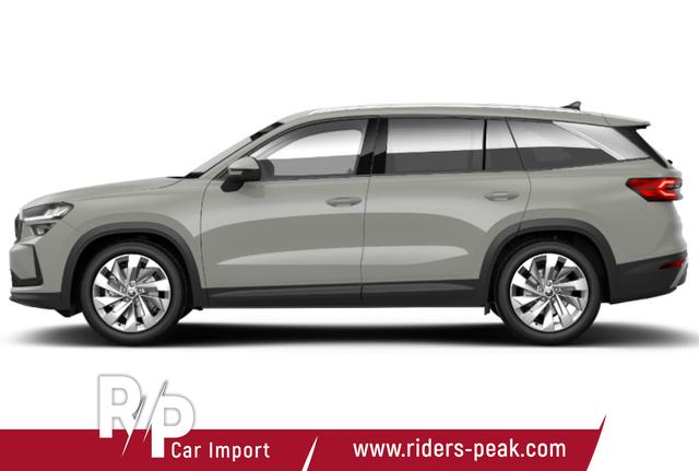 Skoda Kodiaq Selection Selec 7S Nav ACC SideA Kam 19Z SunS SHZ 