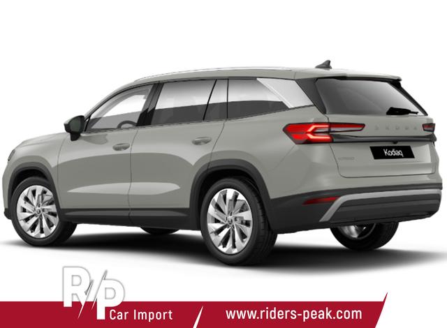 Skoda Kodiaq Selection Selec 7S Nav ACC SideA Kam 19Z SunS SHZ 