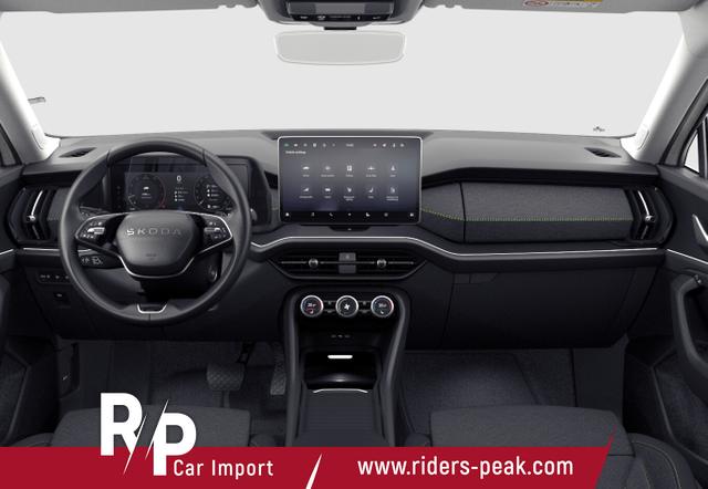 Skoda Kodiaq Selection Selec 7S Nav ACC SideA Kam 19Z SunS SHZ 