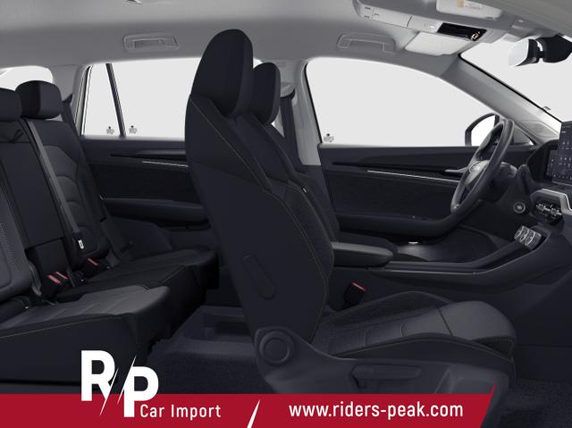 Skoda Kodiaq Selection Selec 7S Nav ACC SideA Kam 19Z SunS SHZ 