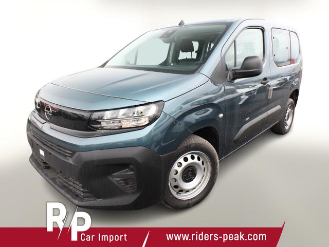 Opel Combo - N1 Edition 5-Sitzer EcoLED PDC Spurh Klima