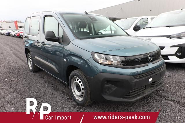 Opel Combo N1 Edition 5-Sitzer EcoLED PDC Spurh Klima 