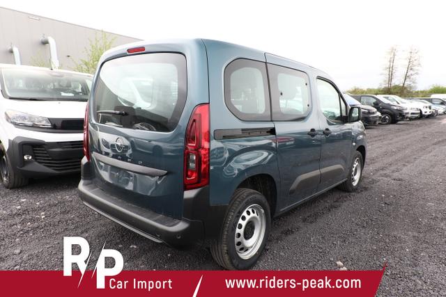 Opel Combo N1 Edition 5-Sitzer EcoLED PDC Spurh Klima 