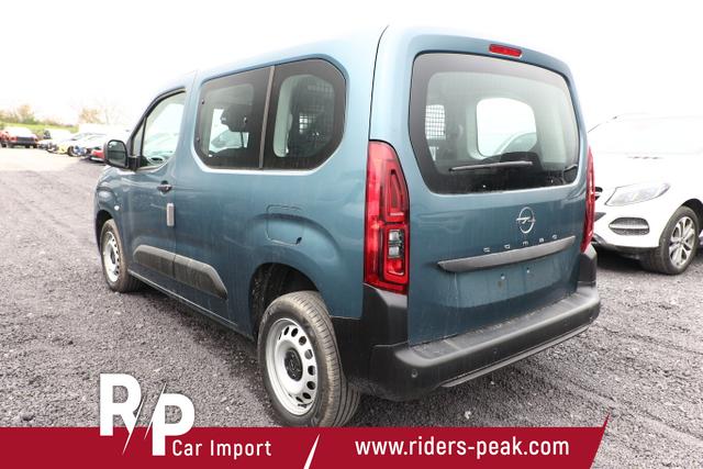 Opel Combo N1 Edition 5-Sitzer EcoLED PDC Spurh Klima 