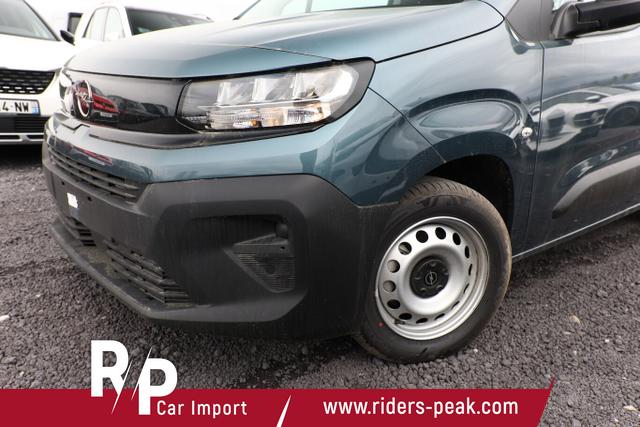 Opel Combo N1 Edition 5-Sitzer EcoLED PDC Spurh Klima 