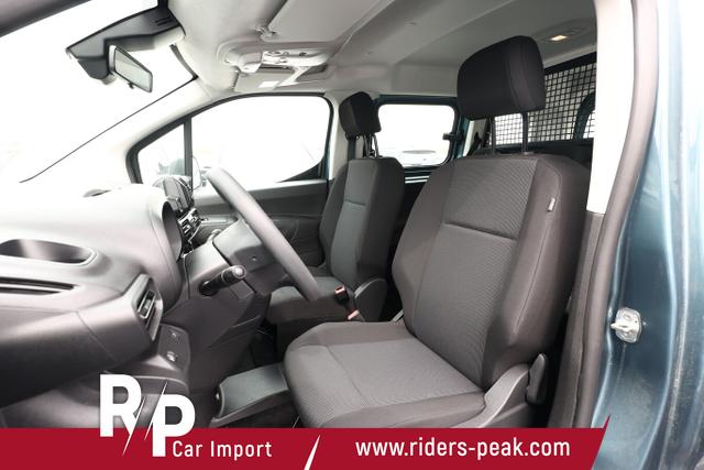 Opel Combo N1 Edition 5-Sitzer EcoLED PDC Spurh Klima 