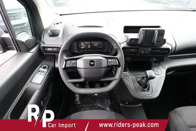 Opel Combo N1 Edition 5-Sitzer EcoLED PDC Spurh Klima 