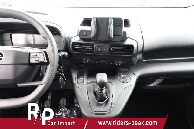 Opel Combo N1 Edition 5-Sitzer EcoLED PDC Spurh Klima 