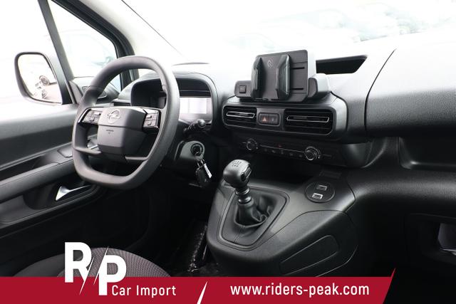 Opel Combo N1 Edition 5-Sitzer EcoLED PDC Spurh Klima 
